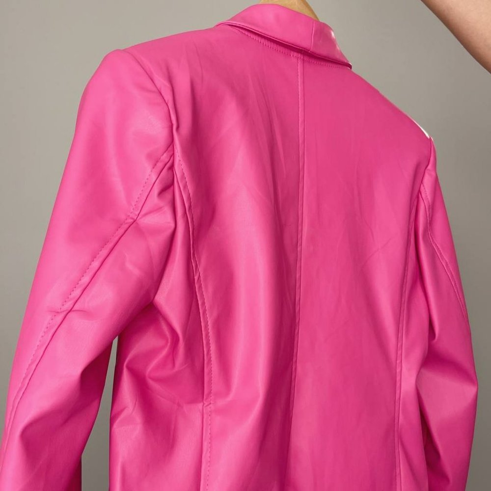 Pink blazer - Picture 2 of 4